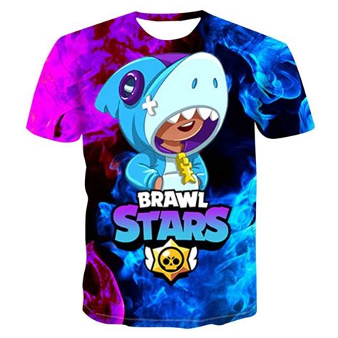 Brawl star t shirt